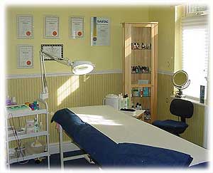 Nottingham Beauty Treatment